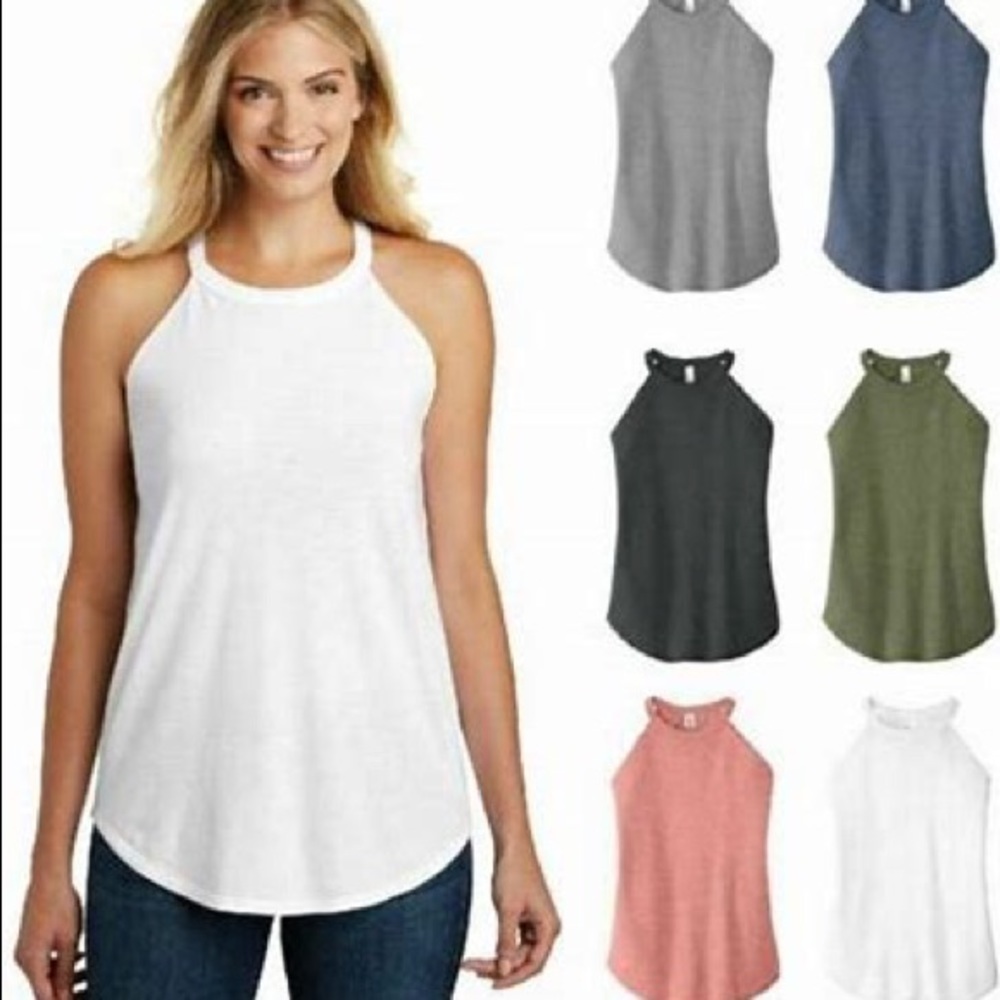 Rocker Tank